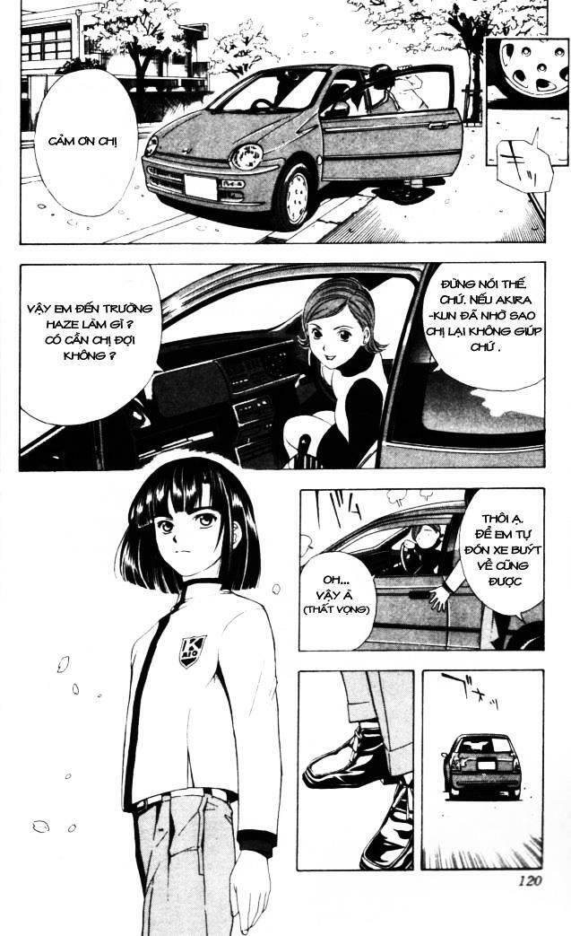 Kỳ Thủ Cờ Vây: Chapter 13