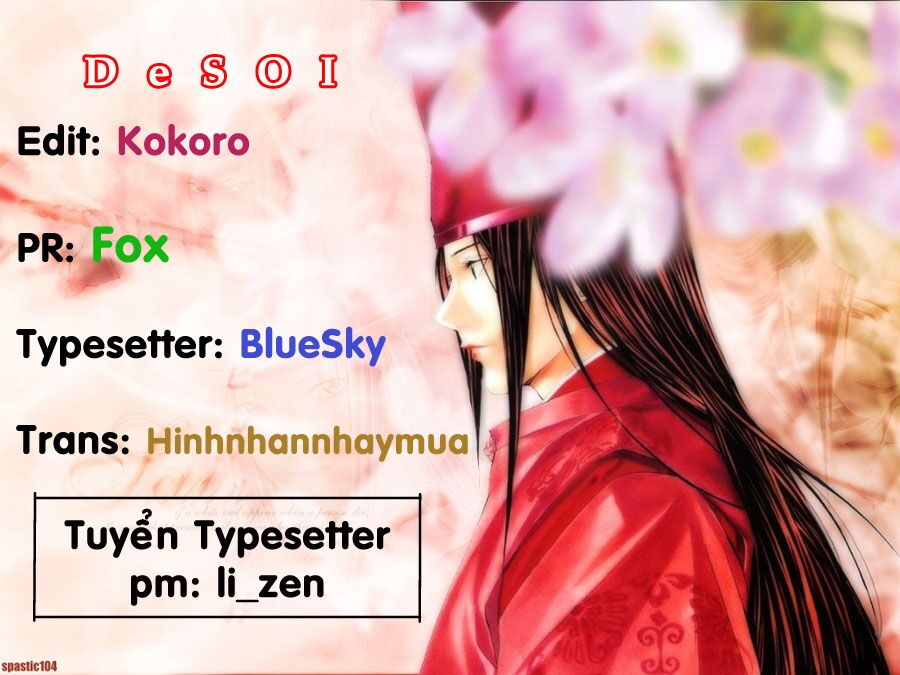 Kỳ Thủ Cờ Vây: Chapter 132