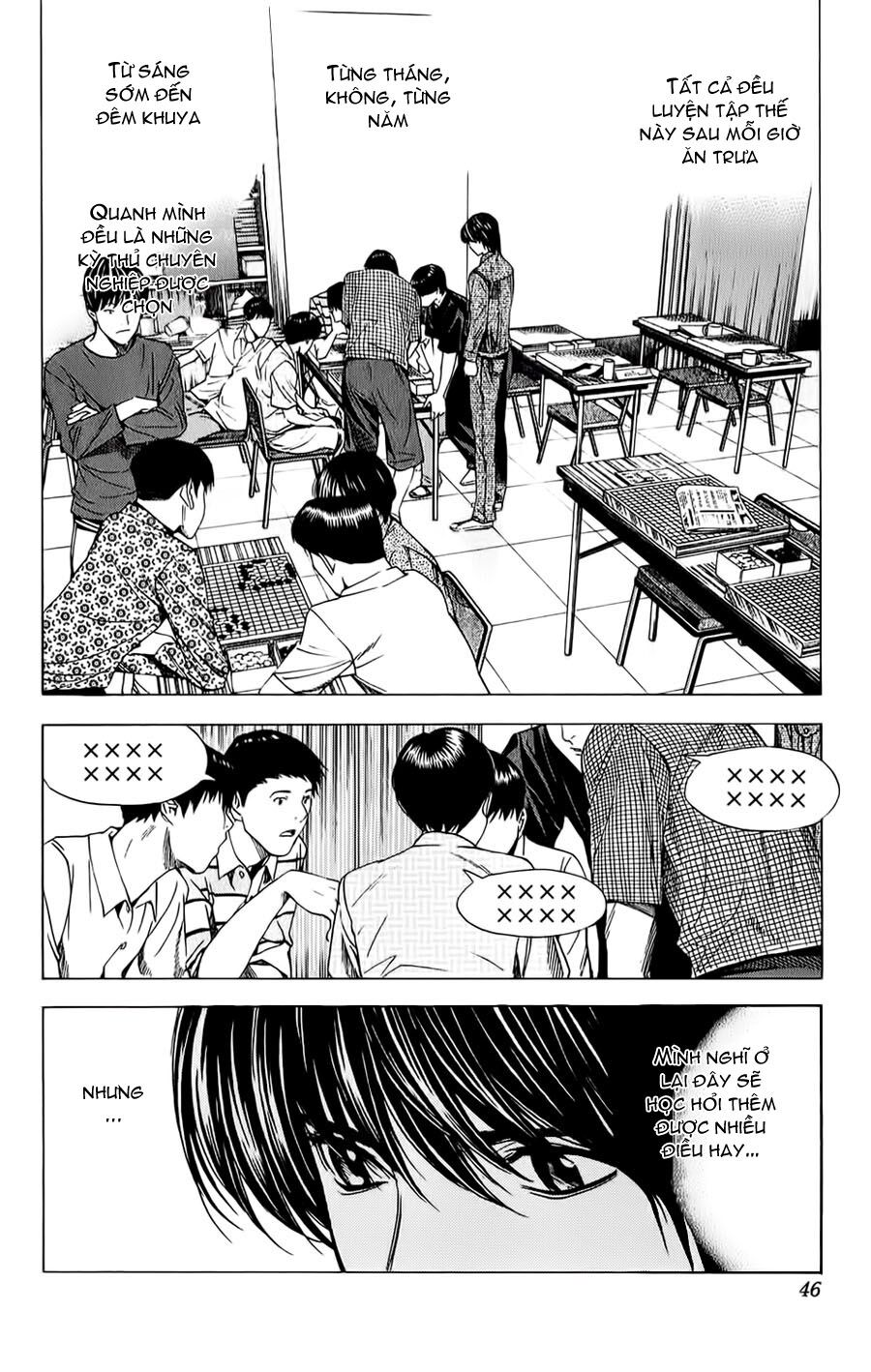 Kỳ Thủ Cờ Vây: Chapter 132