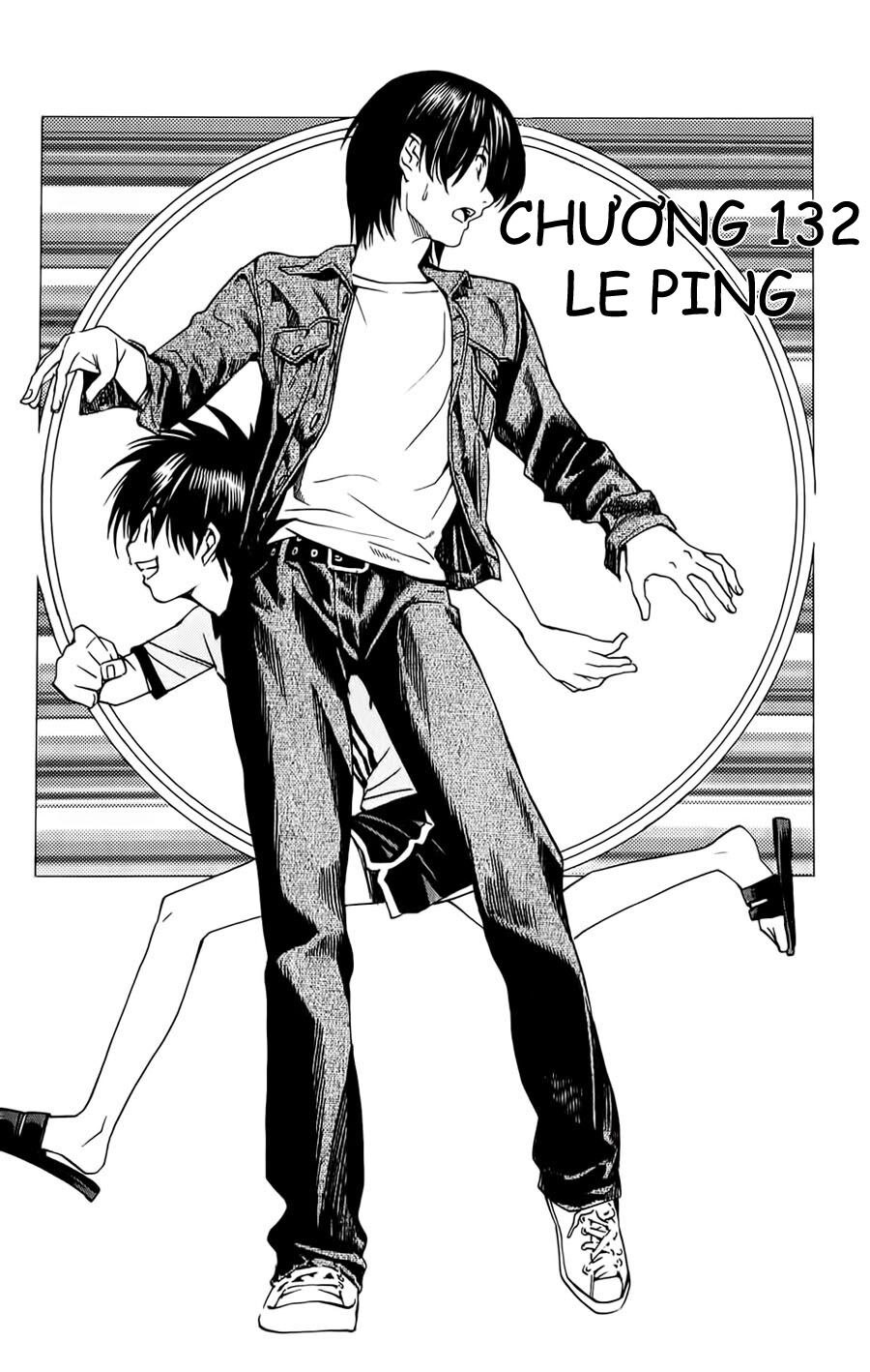 Kỳ Thủ Cờ Vây: Chapter 132