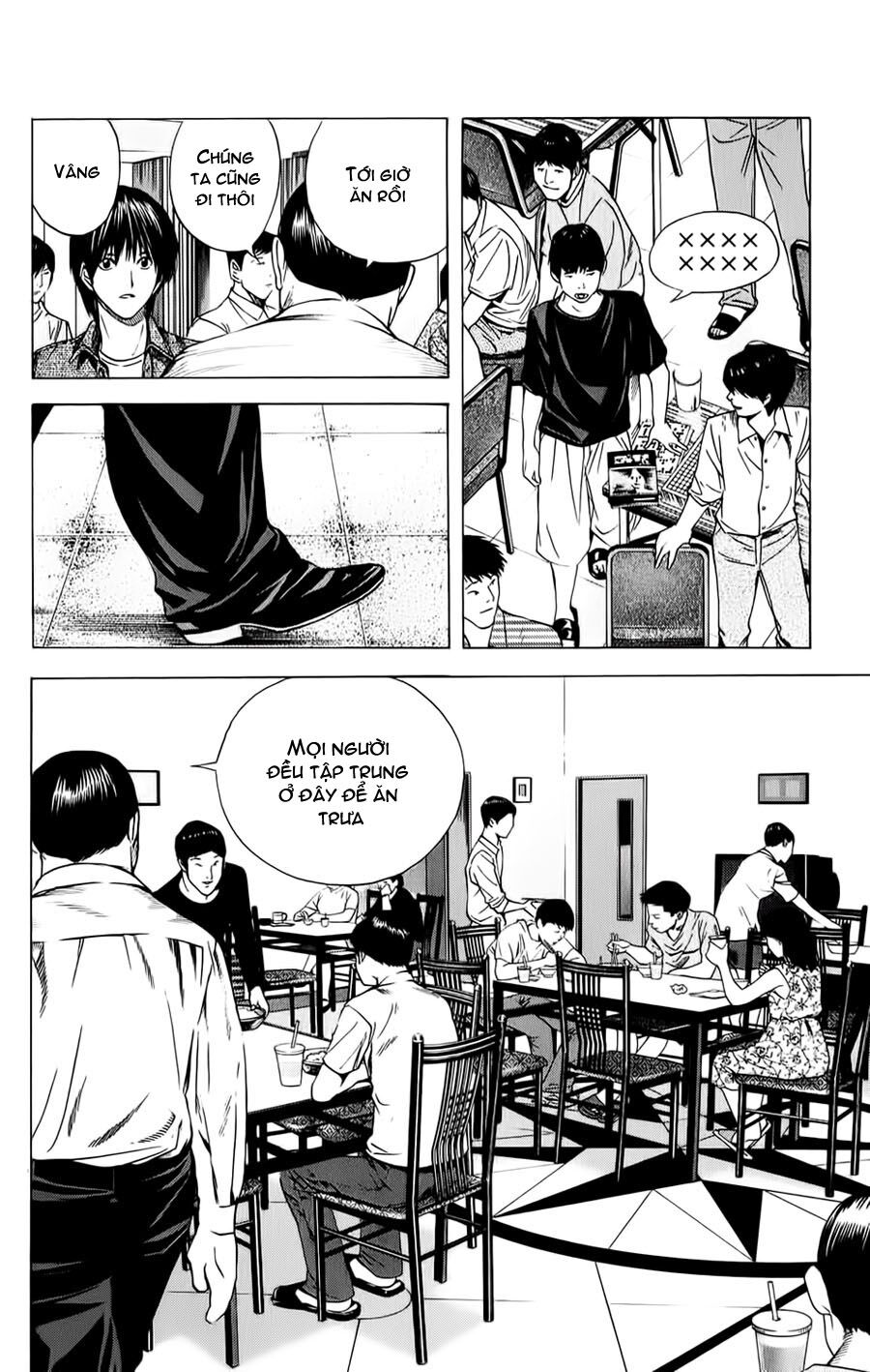 Kỳ Thủ Cờ Vây: Chapter 132
