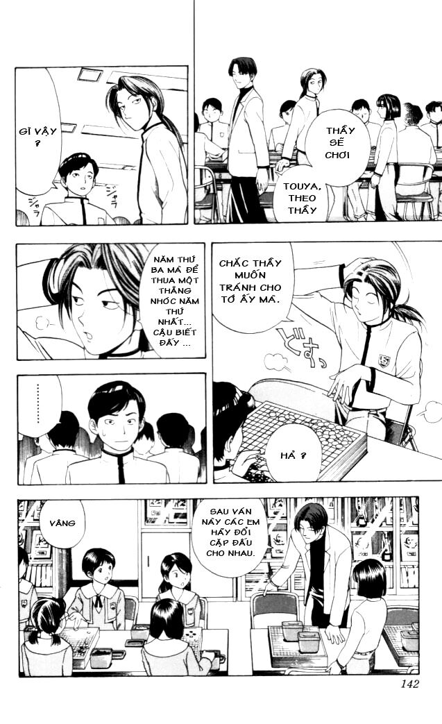 Kỳ Thủ Cờ Vây: Chapter 14