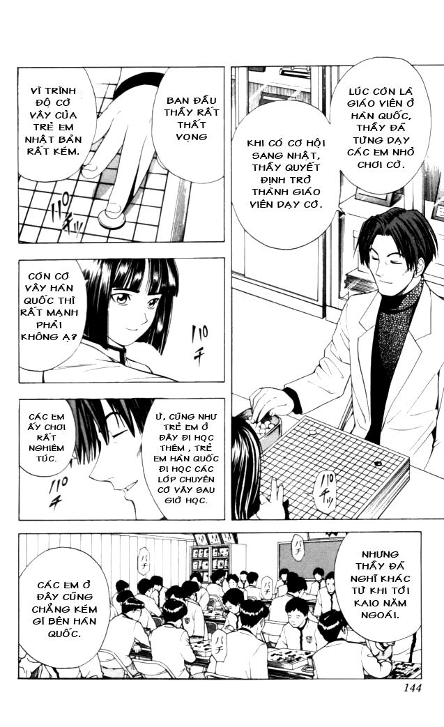 Kỳ Thủ Cờ Vây: Chapter 14