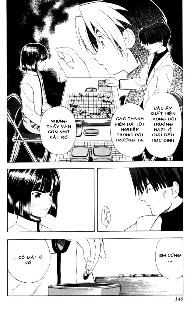 Kỳ Thủ Cờ Vây: Chapter 14