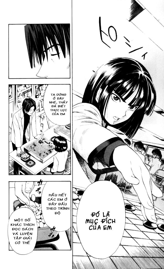 Kỳ Thủ Cờ Vây: Chapter 14