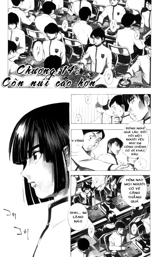 Kỳ Thủ Cờ Vây: Chapter 14