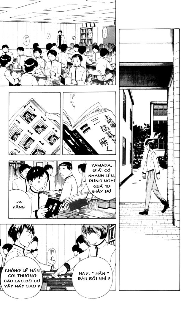 Kỳ Thủ Cờ Vây: Chapter 14