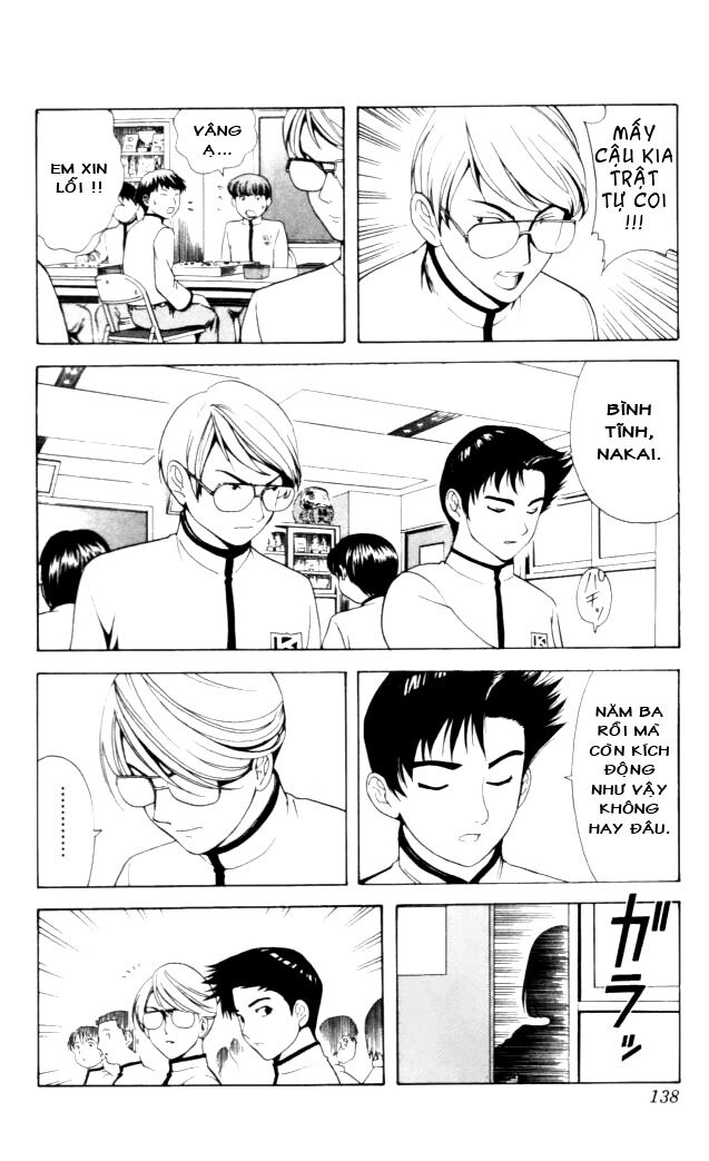 Kỳ Thủ Cờ Vây: Chapter 14