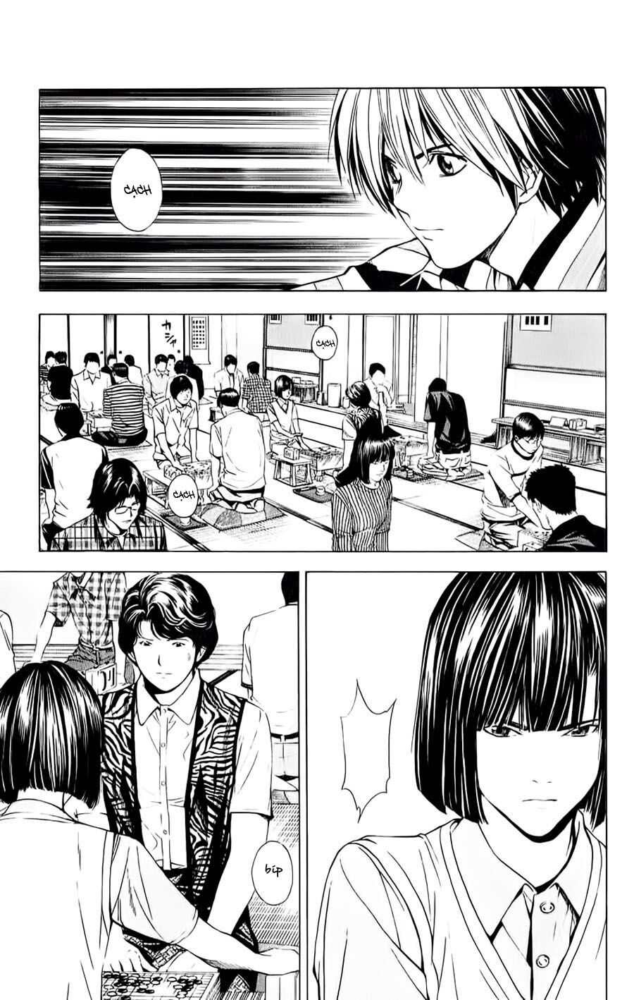 Kỳ Thủ Cờ Vây: Chapter 141