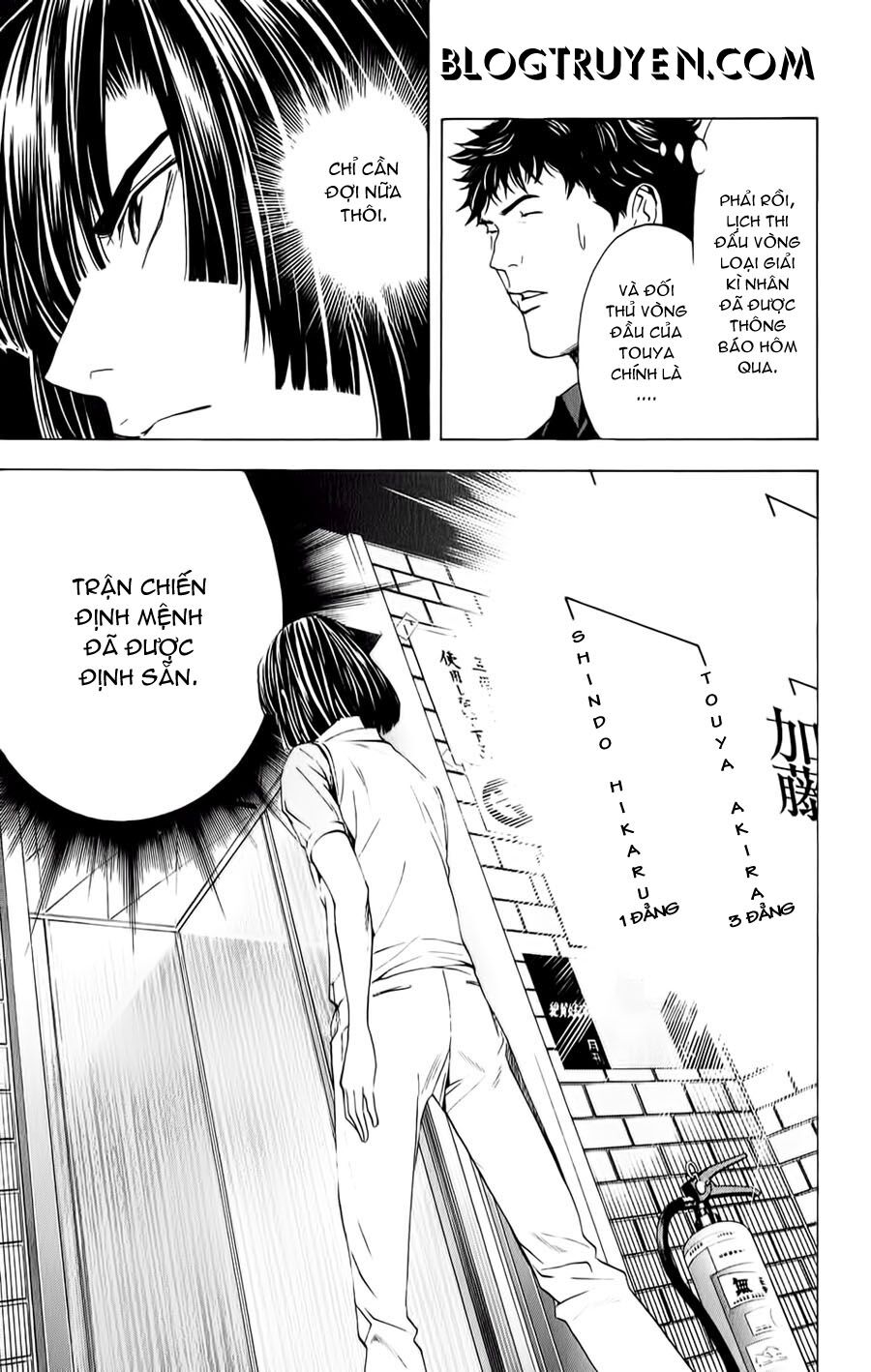 Kỳ Thủ Cờ Vây: Chapter 141