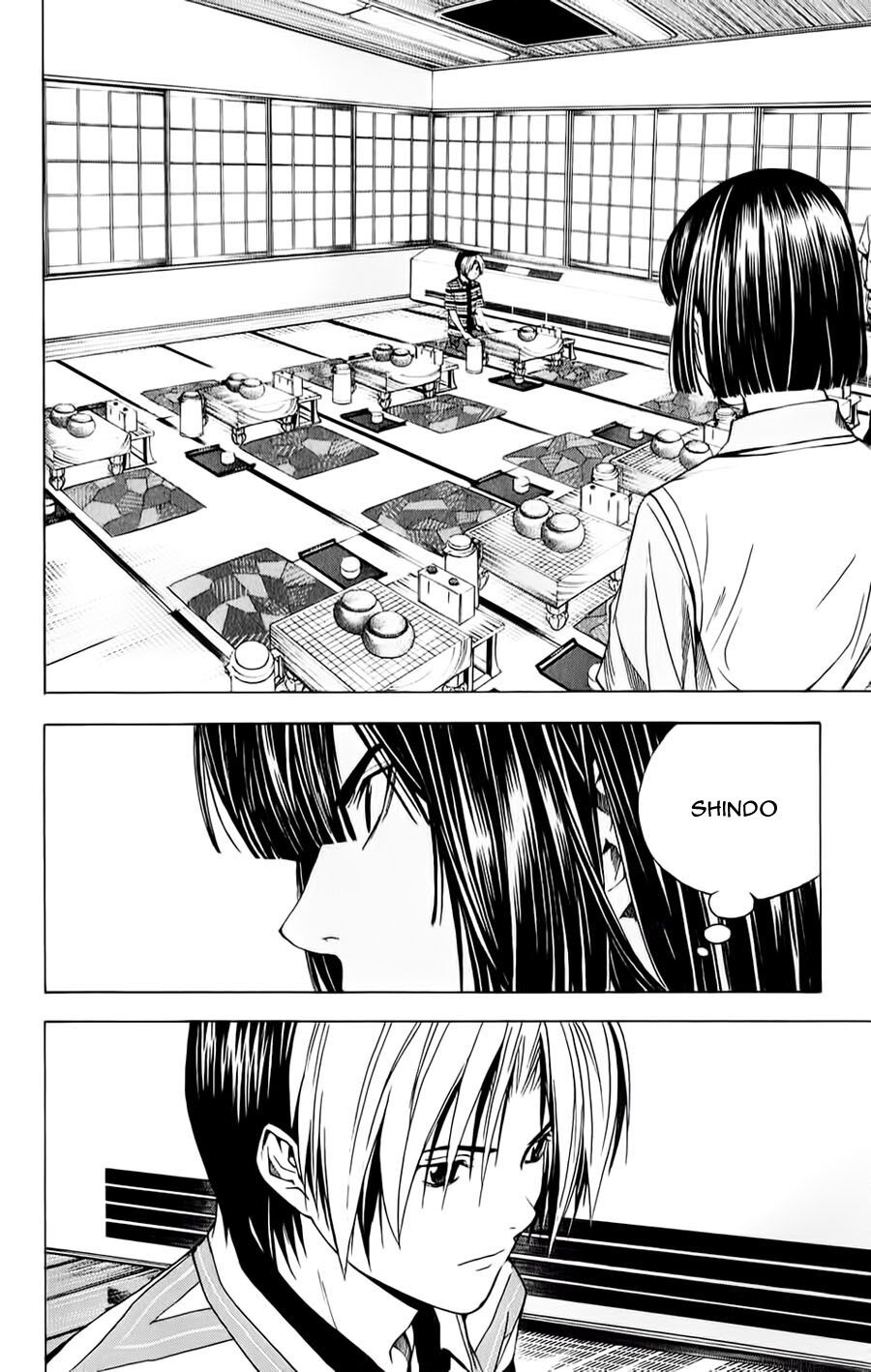 Kỳ Thủ Cờ Vây: Chapter 141