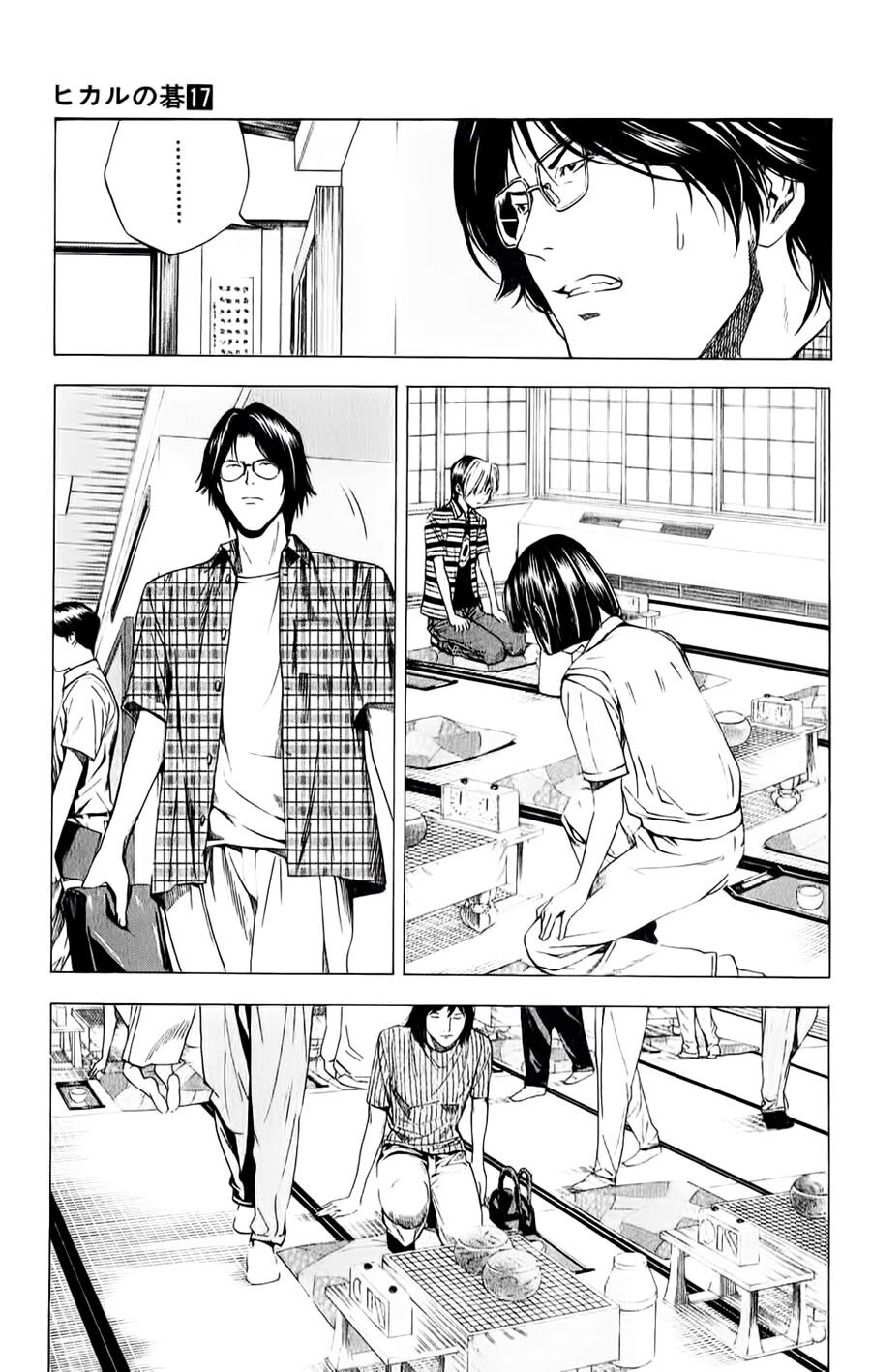 Kỳ Thủ Cờ Vây: Chapter 141