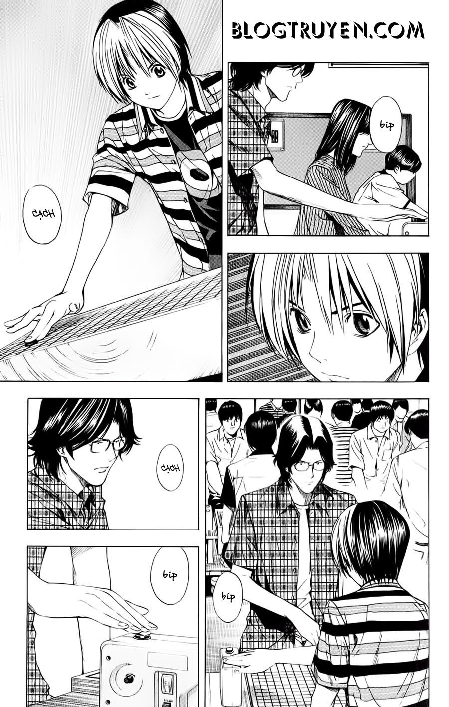 Kỳ Thủ Cờ Vây: Chapter 141
