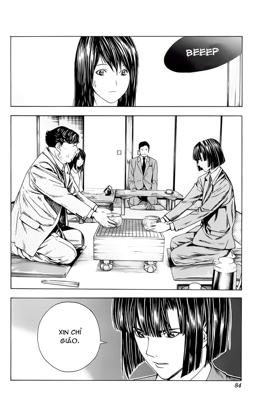 Kỳ Thủ Cờ Vây: Chapter 143