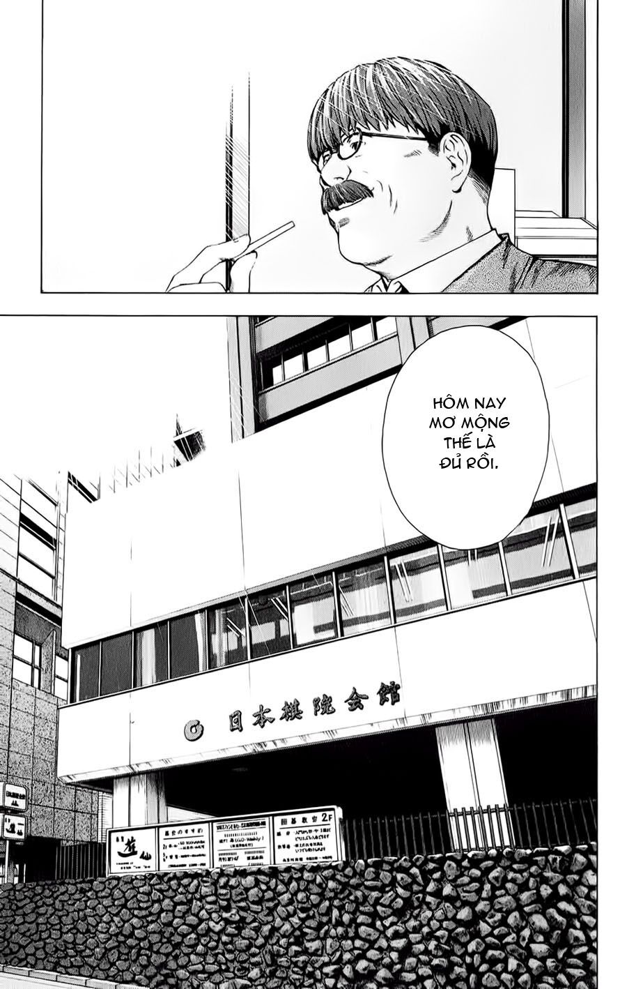 Kỳ Thủ Cờ Vây: Chapter 147