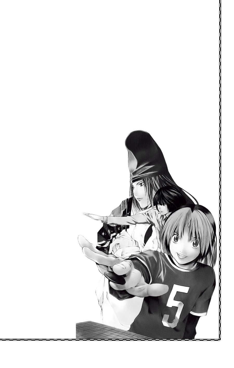 Kỳ Thủ Cờ Vây: Chapter 149