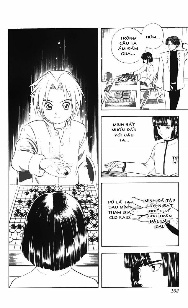 Kỳ Thủ Cờ Vây: Chapter 15
