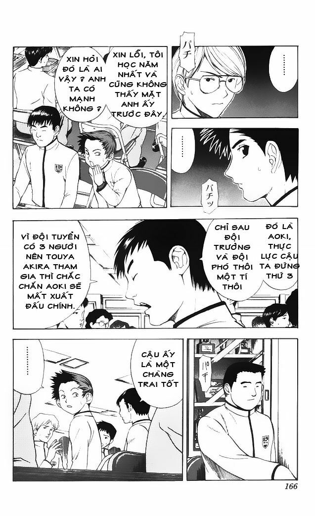 Kỳ Thủ Cờ Vây: Chapter 15
