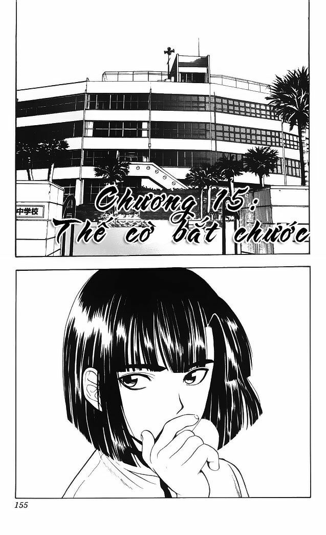 Kỳ Thủ Cờ Vây: Chapter 15