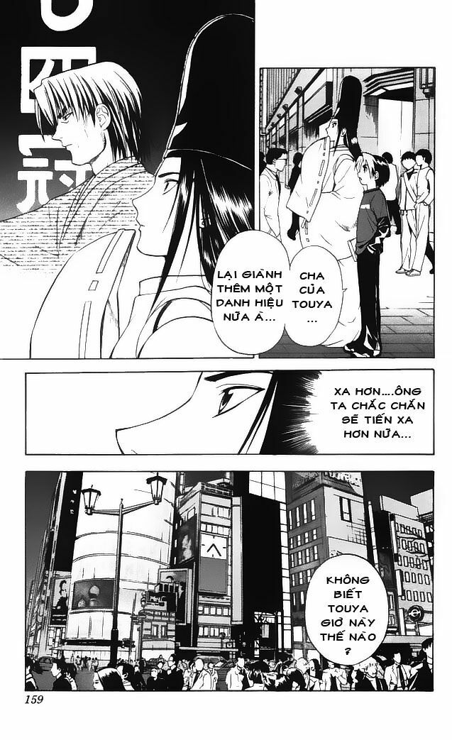 Kỳ Thủ Cờ Vây: Chapter 15