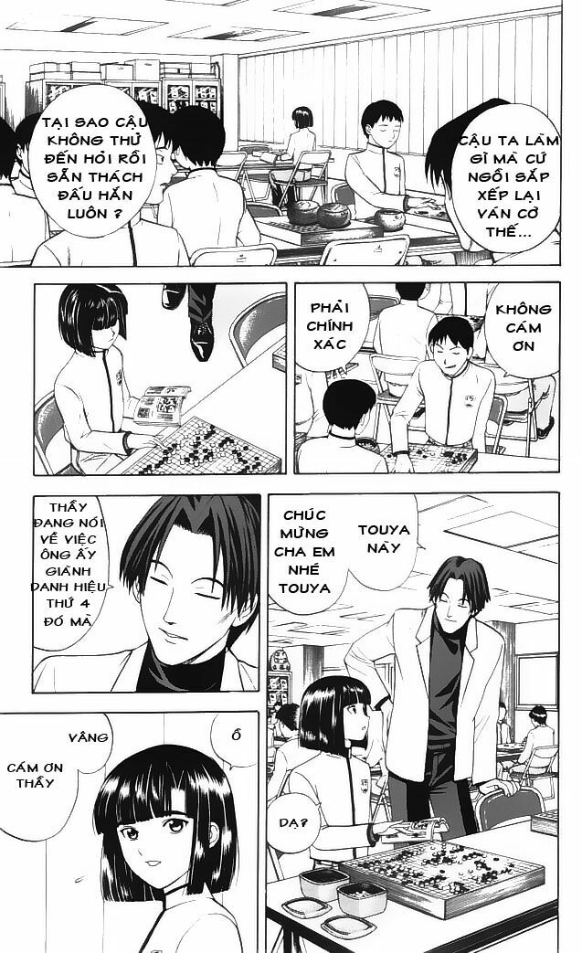 Kỳ Thủ Cờ Vây: Chapter 15