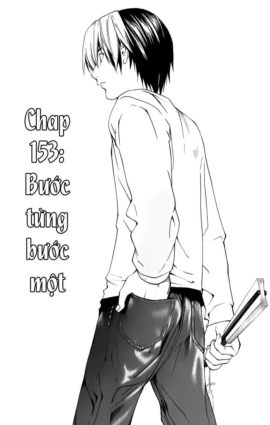 Kỳ Thủ Cờ Vây: Chapter 153