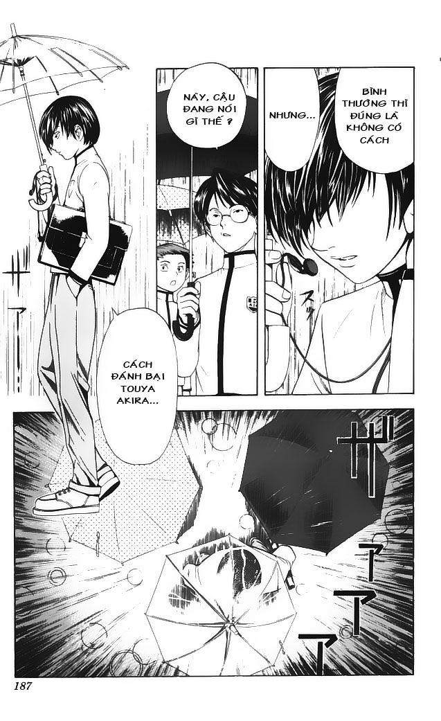 Kỳ Thủ Cờ Vây: Chapter 16