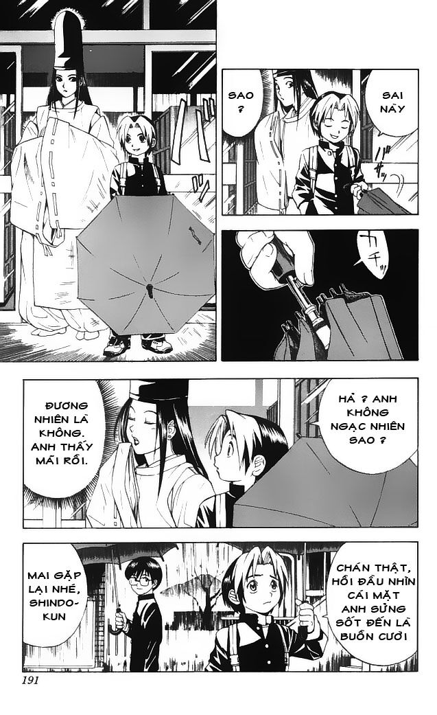 Kỳ Thủ Cờ Vây: Chapter 16