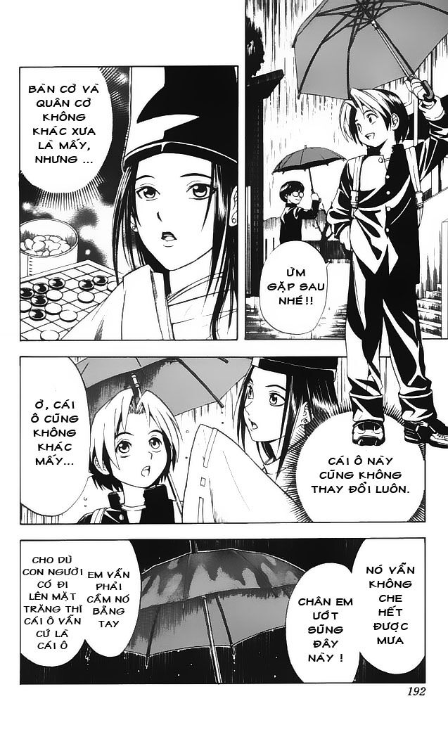 Kỳ Thủ Cờ Vây: Chapter 16