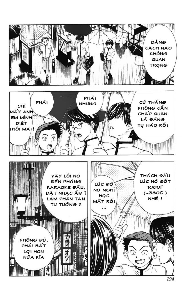 Kỳ Thủ Cờ Vây: Chapter 16