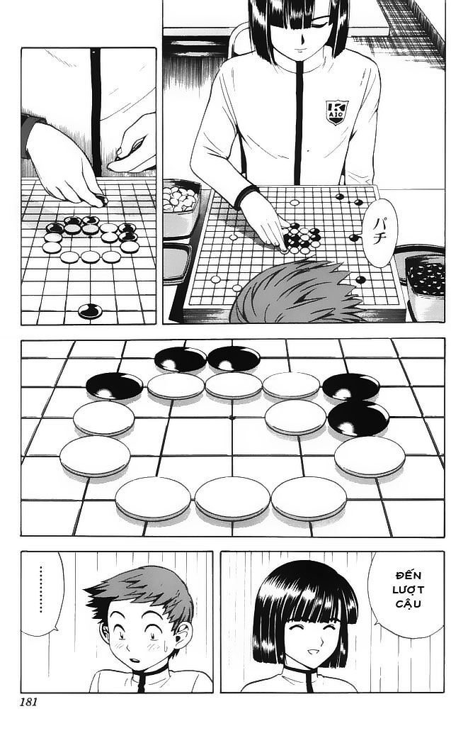 Kỳ Thủ Cờ Vây: Chapter 16
