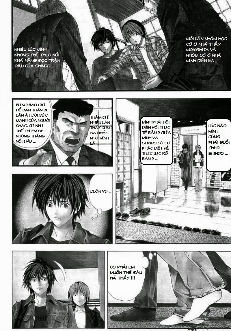 Kỳ Thủ Cờ Vây: Chapter 163