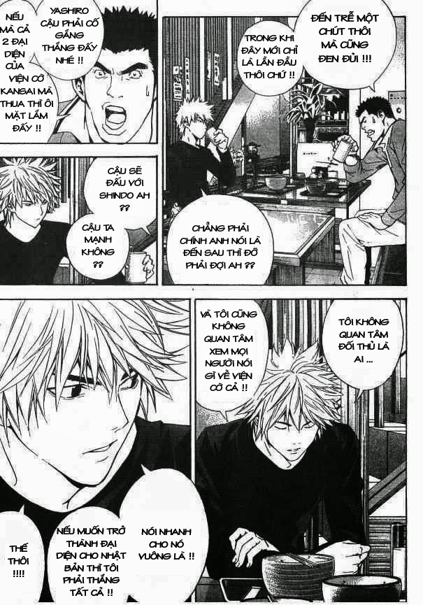 Kỳ Thủ Cờ Vây: Chapter 164