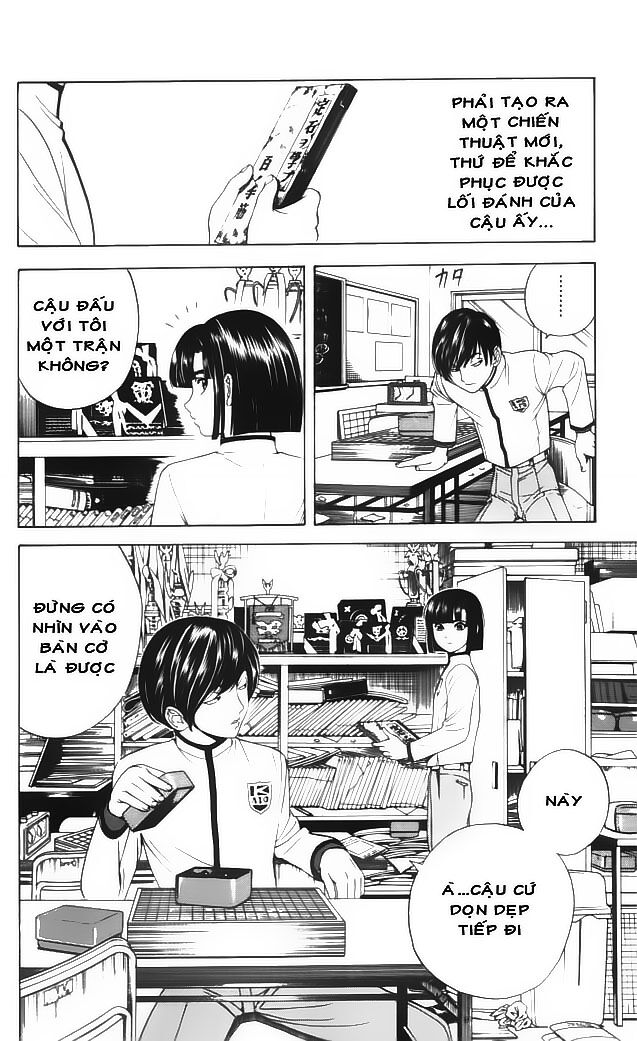 Kỳ Thủ Cờ Vây: Chapter 17
