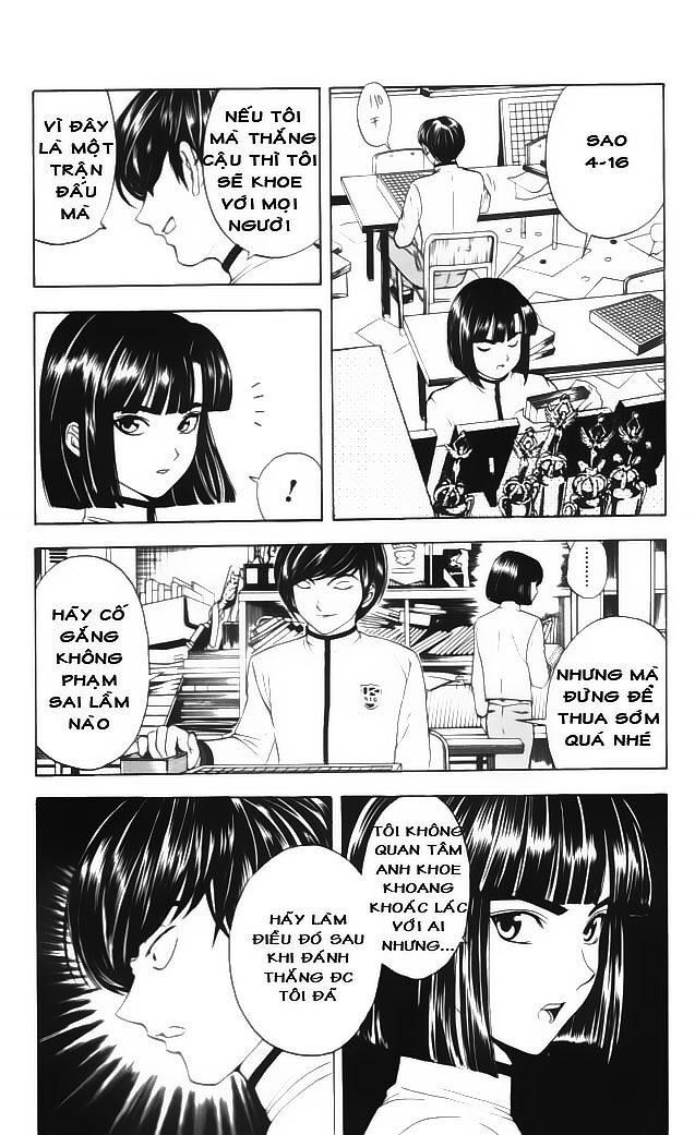 Kỳ Thủ Cờ Vây: Chapter 17