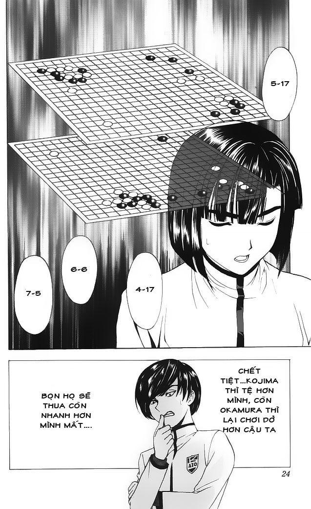 Kỳ Thủ Cờ Vây: Chapter 17