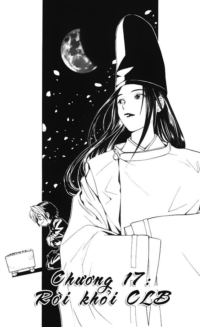 Kỳ Thủ Cờ Vây: Chapter 17