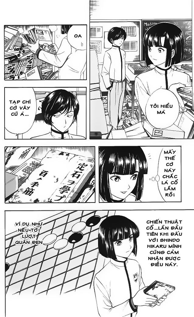 Kỳ Thủ Cờ Vây: Chapter 17