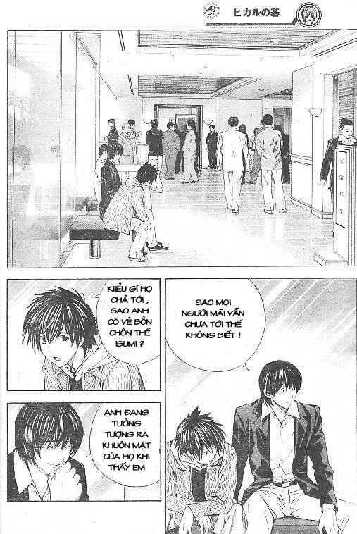 Kỳ Thủ Cờ Vây: Chapter 175