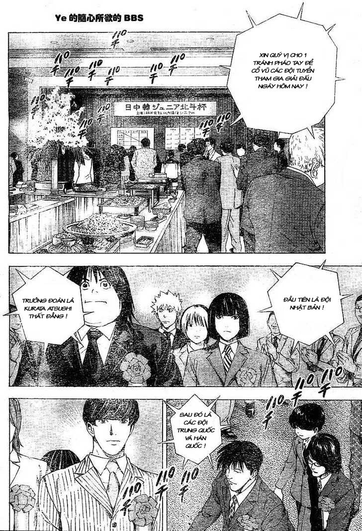 Kỳ Thủ Cờ Vây: Chapter 176
