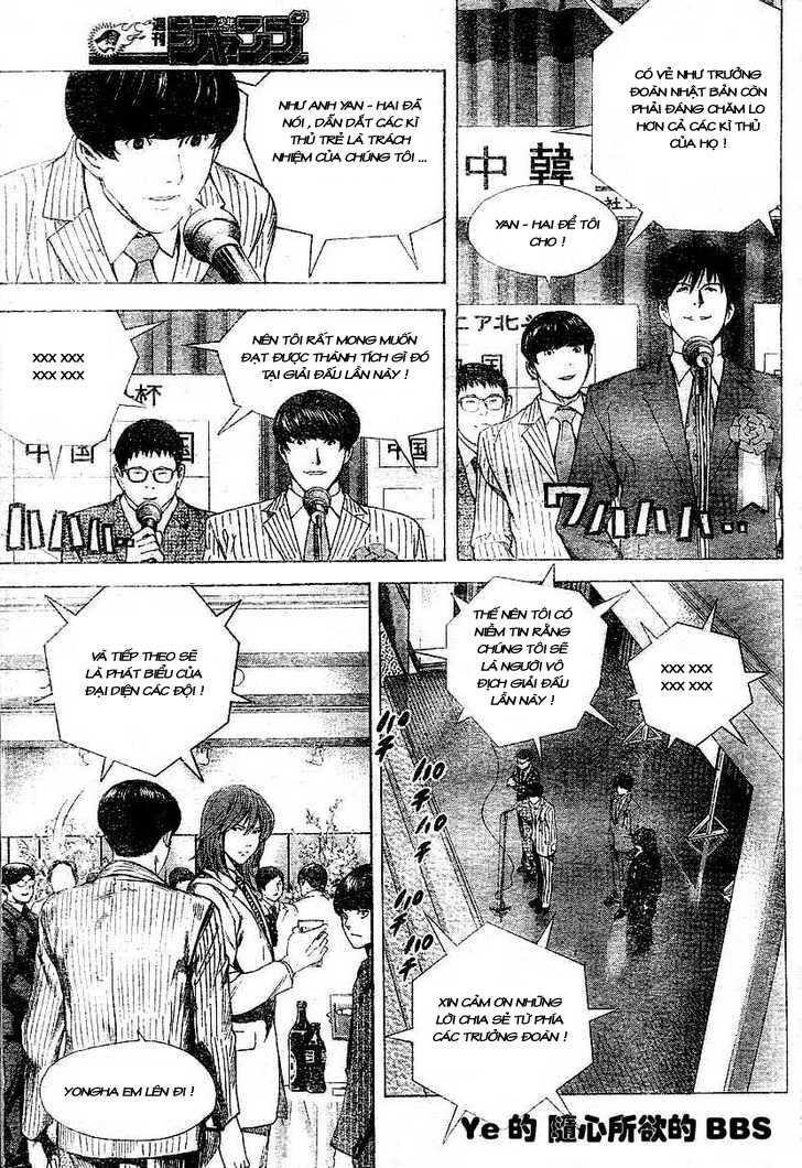 Kỳ Thủ Cờ Vây: Chapter 176