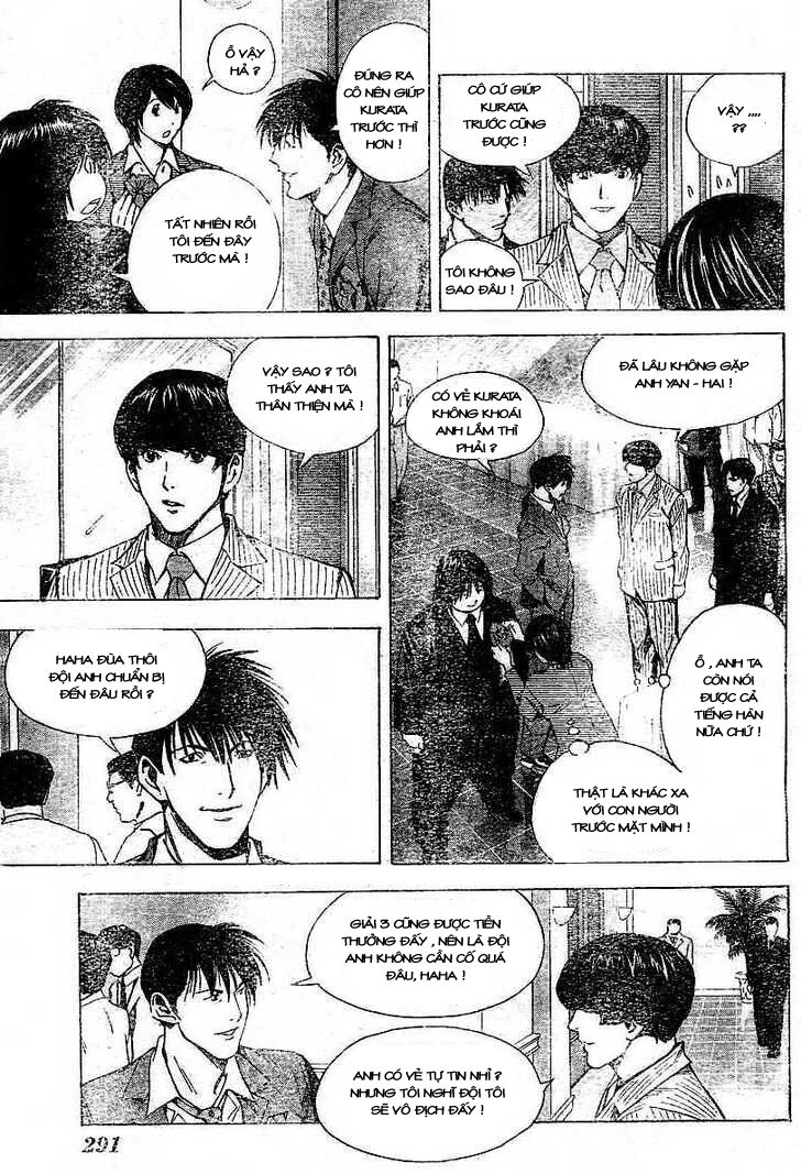 Kỳ Thủ Cờ Vây: Chapter 176