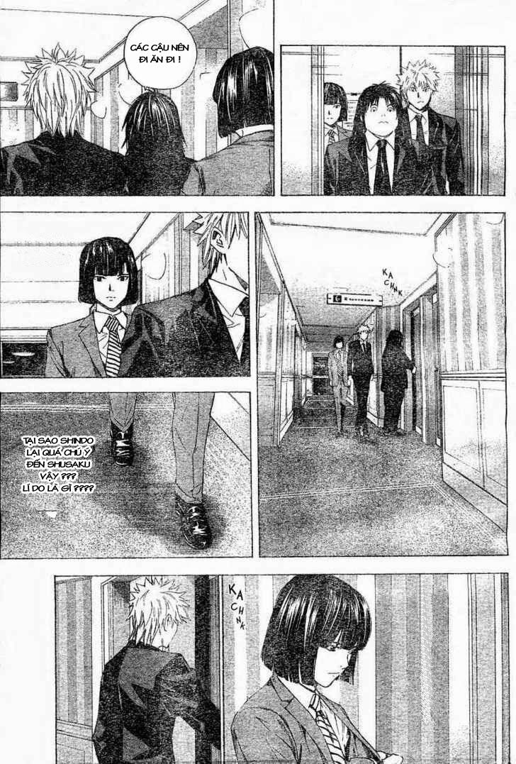 Kỳ Thủ Cờ Vây: Chapter 182