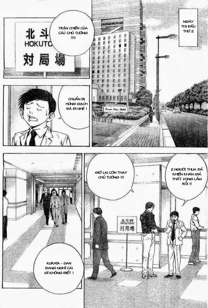 Kỳ Thủ Cờ Vây: Chapter 182