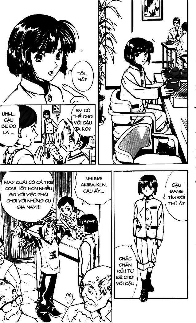 Kỳ Thủ Cờ Vây: Chapter 2