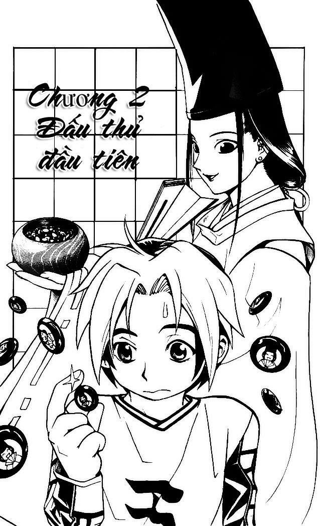 Kỳ Thủ Cờ Vây: Chapter 2