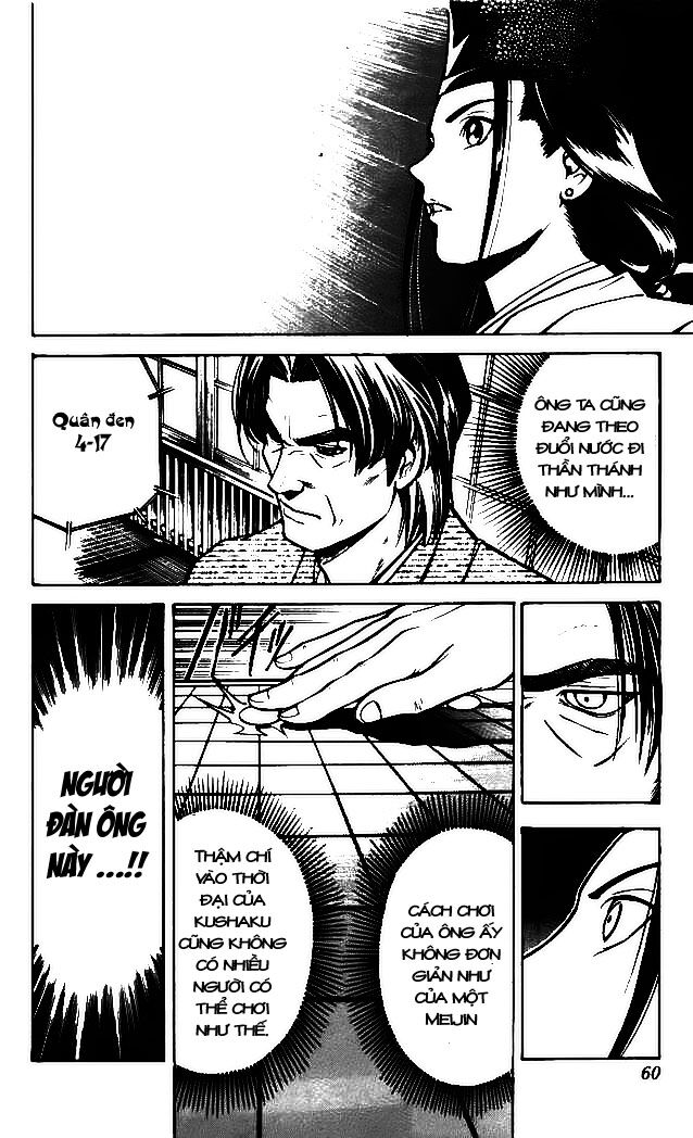 Kỳ Thủ Cờ Vây: Chapter 2