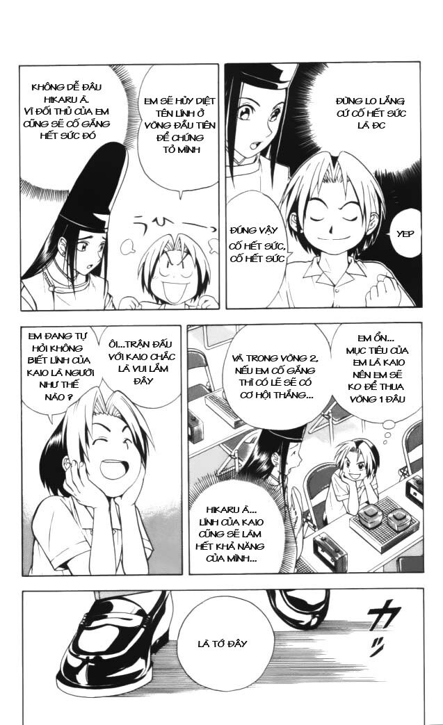 Kỳ Thủ Cờ Vây: Chapter 24