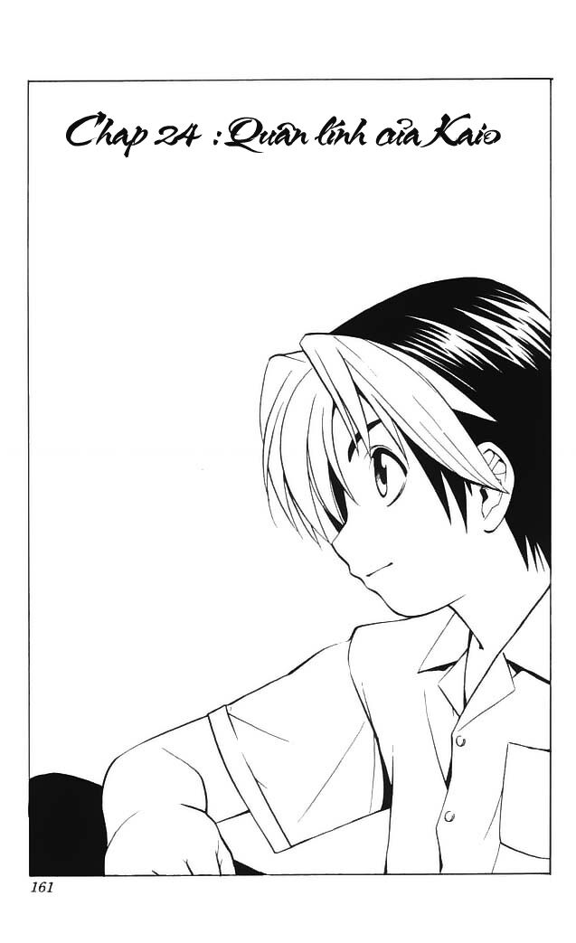 Kỳ Thủ Cờ Vây: Chapter 24