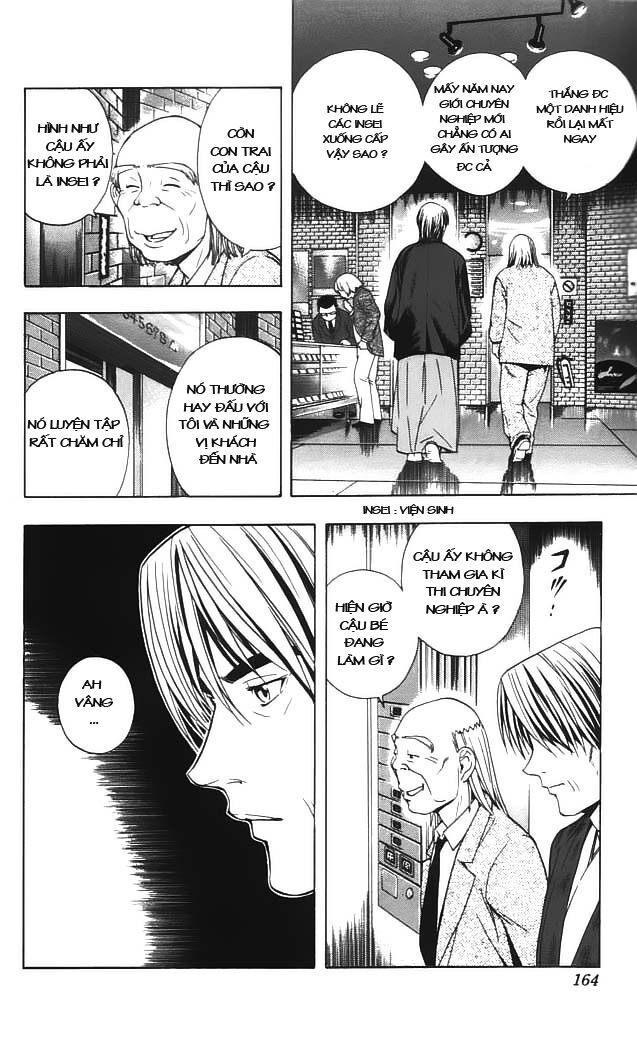 Kỳ Thủ Cờ Vây: Chapter 24